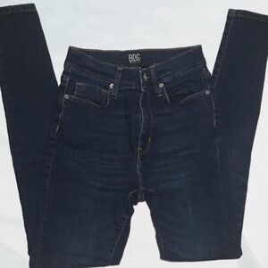 BDG twig high rise jeans 25